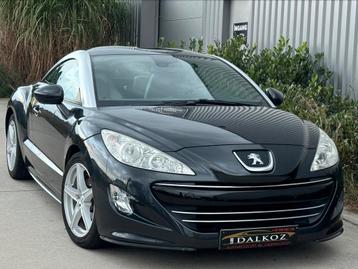 Peugoet RCZ 1.6HTP•2011•139Dkm•Volledige OHBoekje•Garantie beschikbaar voor biedingen