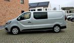 Renault Trafic 2.0 DCi 150 Automaat H1L2 Dub Cab 6 ZIT 2024!, 4 deurs, Stof, 4 cilinders, Renault