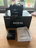 Canon 6 r, Ophalen of Verzenden, Zo goed als nieuw, Canon