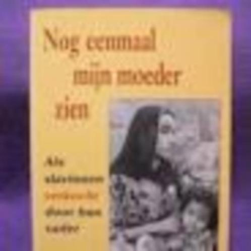 Nog eenmaal mijn moeder zien Zana Muhsen, Livres, Biographies, Comme neuf, Enlèvement ou Envoi