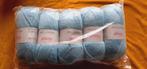 5 pelotes de 100 grammes de laine phildar phil looping neuf, Hobby & Loisirs créatifs, Tricot & Crochet, Laine ou Fils, Enlèvement ou Envoi