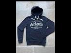 WE-sweatshirt voor dames, Ophalen, Gedragen, Blauw