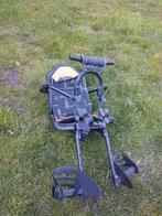 Baby carrier fiets, Fietsen en Brommers, Ophalen, Gebruikt