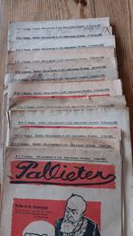 Tijdschriften Pallieter,100 jaar oud., Antiek en Kunst, Ophalen of Verzenden
