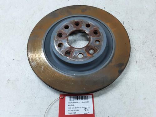 REMSCHIJF ACHTER Jeep Grand Cherokee L (WL) (01-2021/-), Auto-onderdelen, Remmen en Aandrijving, Jeep, Gebruikt