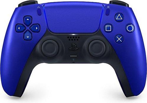 Sony PS5 DualSense draadloze controller - Cobalt Blue, Consoles de jeu & Jeux vidéo, Consoles de jeu | Sony Consoles | Accessoires