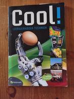 Cool 1 Leerwerkboek Techniek, Comme neuf, Enlèvement ou Envoi