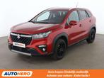 Suzuki S-Cross 1.4 BoosterJet Mild-Hybrid GLX (automatique), Autos, Rouge, Achat, Euro 6, Noir