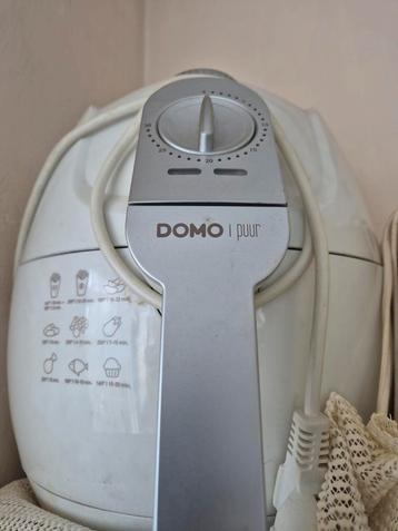 Airfryer domo beschikbaar voor biedingen