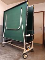 Tafeltennistafel / Pingpongtafel inclusief accessoires, Sports & Fitness, Ping-pong, Enlèvement