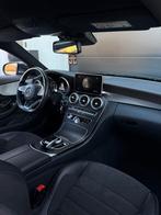 Mercedes-Benz C220d Coupé / AMG/ Eerste eigenaar! / Garantie, Auto's, Automaat, Testrit aan huis, Achterwielaandrijving, 4 cilinders