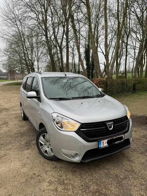 Dacia Lodgy, Auto's, Dacia, Particulier, Lodgy, ABS, Airbags, Airconditioning, Bluetooth, Boordcomputer, Centrale vergrendeling
