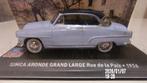 1/43 SIMCA COLLECTION.ARONDE GD LARGE 56.COMME NEUVE., Hobby & Loisirs créatifs, Enlèvement ou Envoi, Comme neuf, Voiture, Autres marques