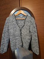 Cardigan en fil métallisé chiné Gigue taille 38, Enlèvement ou Envoi