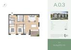 Appartement à vendre à Liège, Immo, Huizen en Appartementen te koop, 45 kWh/m²/jaar, Appartement