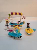 Lego Friends ijskar, Kinderen en Baby's, Ophalen, Zo goed als nieuw, Lego