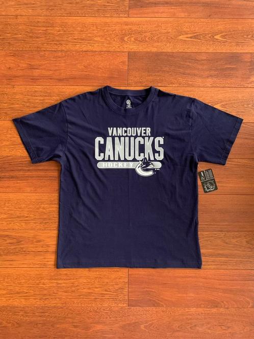 NEUF > T-Shirt NHL Vancouver CANUCKS (XL), Vêtements | Hommes, T-shirts
