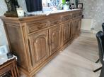 Dressoir, 200 cm ou plus, Avec tablette(s), Comme neuf, Landelijk