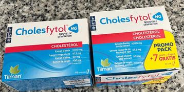 Cholesfytol beschikbaar voor biedingen