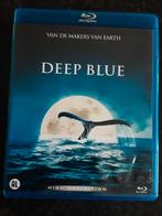 Deep Blue blu ray NL FR docu, Cd's en Dvd's, Blu-ray, Ophalen of Verzenden, Zo goed als nieuw, Documentaire en Educatief