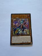 Yu-Gi-Oh! LiveTwin Lil-la Treat - Blazing Vortex -, Ophalen of Verzenden, Gebruikt, Losse kaart