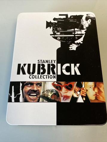 Stanley Kubrick Collection beschikbaar voor biedingen