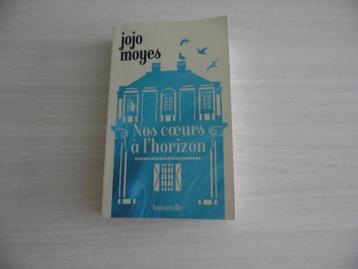NOS COEURS À L'HORIZON    JOJO MOYES beschikbaar voor biedingen
