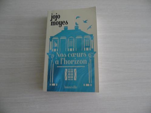 NOS COEURS À L'HORIZON    JOJO MOYES, Boeken, Romans, Zo goed als nieuw, Europa overig, Verzenden