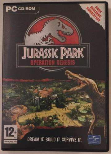 Jurassic Park : Operation Genesis