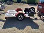 motortrailer, Auto diversen, Aanhangers en Bagagewagens, Ophalen, Zo goed als nieuw