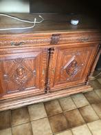 Antieke dressoir, Huis en Inrichting, Ophalen, Zo goed als nieuw