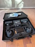 Elinchrom Ranger Quadra RX Li-Ion + ringflitsset, Ophalen, Gebruikt, Lamp of Flitsset