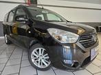 Dacia Lodgy 15dci/7PL/CLIM/BARRE DE TOIT 1ERE MAIN//GARANTI, Autos, Achat, Euro 6, Entreprise, 7 places