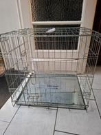 Cage d'intérieur pour chien Zooplus, Moins de 65 cm, Enlèvement, Moins de 75 cm, Niche à chien
