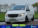 Mercedes-Benz VITO 116 l3 xl automaat!, Autos, Achat, Entreprise, Mercedes-Benz, Diesel