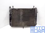 Radiateur voor de Yamaha FJR 1300 2001 - 2002 5JW FJR1300 ra, Motoren, Gebruikt