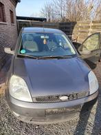 Ford Fiesta, Stof, Zwart, Blauw, Handgeschakeld