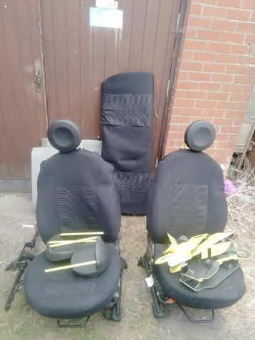 Fiat 500 nieuw model bekleding  beschikbaar voor biedingen