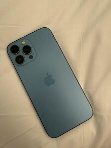 Iphone 13 Pro MAX  256GB = 0 krassen  beschikbaar voor biedingen