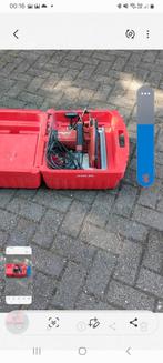 Hilti zaagmachin wsc85, Ophalen, Zo goed als nieuw