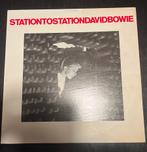 David Bowie - Station To Station - Orig Lp - USA persing, Cd's en Dvd's, Vinyl | Rock, Zo goed als nieuw