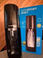 Sodastream Spirit, Ophalen