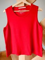Tricot/gebreide top Passport maat 44, rood, Vêtements | Femmes, Tops, Passport, Enlèvement ou Envoi, Comme neuf, Taille 42/44 (L)