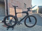 Cervelo P-Series tijdritfiets, Fietsen en Brommers, Ophalen, Zo goed als nieuw, Carbon