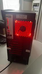 De ideale pc voor zowel gaming, werk en school, Computers en Software, Desktop Pc's, Ophalen, Sharkoon, 8 GB, Refurbished