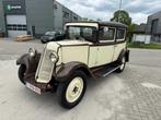 1930 Renault Monasix Oldtimer, Auto's, Renault, Gebruikt, Overige modellen, Bedrijf, Handgeschakeld