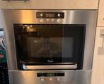Whirlpool inbouw microgolf, Elektronische apparatuur, Ophalen, Zo goed als nieuw, Inbouw, Oven