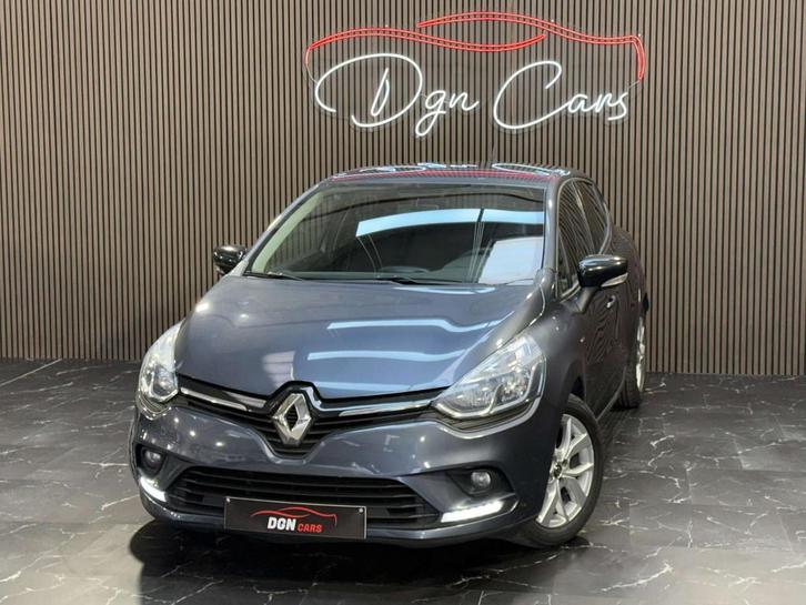 Renault Clio Clio 1.5 dCi Limited (bj 2018), Auto's, Renault, Bedrijf, Te koop, Clio, ABS, Airbags, Airconditioning, Alarm, Bluetooth