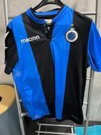 Homeshirt Club Brugge Seizoen 2017-2018 Maat L (Licht Besch), Verzamelen, Shirt, Gebruikt, Ophalen of Verzenden