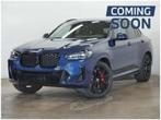 BMW Serie X X4 30i - M SPORT - M SEATS - PANO, Automaat, Blauw, 178 g/km, X4